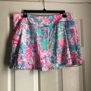 Lilly Pulitzer Luxletic Skort
